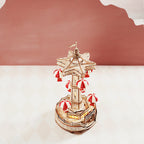 Parachute Tower DIY Music Box 3D Puzzle