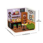 Leisurely Cheers Bar DIY Miniature House