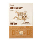 Drum Kit 3D Puzzle