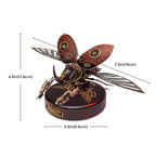 Rhinoceros Beetle Model DIY 3D Puzzle