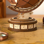 Global Wonders 3D Puzzle