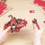 Deep-Sea Adventurer Pendulum Balance Toy 3D Puzzle