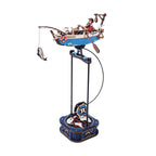 Ocean Fisher Pendulum Balance Toy 3D Puzzle