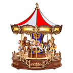 Classic Carousel 3D Puzzle