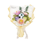 Spring Time Bouquet DIY 3D Puzzle