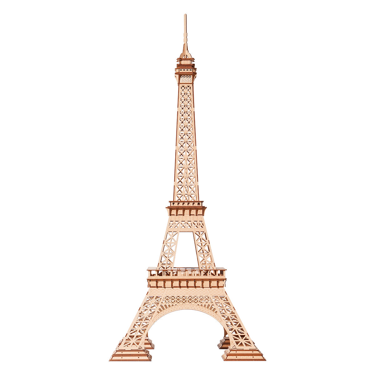 Eiffel Tower Plus 3D Puzzle
