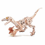 Velociraptor Mechanical 3D Puzzle