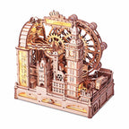 London Marble Run 3D Puzzle