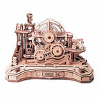 Gear Ball Challenge 3D Puzzle