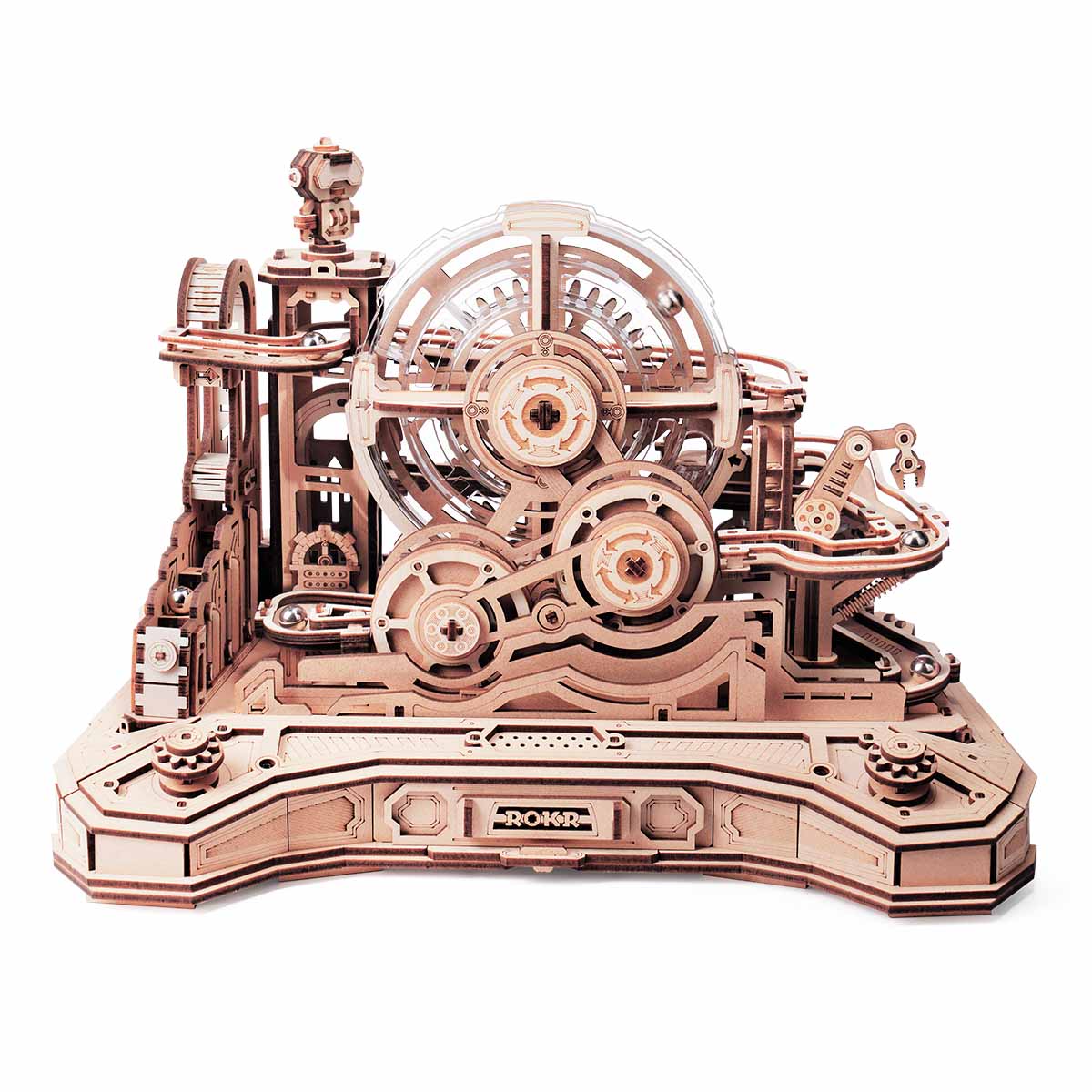 Gear Ball Challenge 3D Puzzle