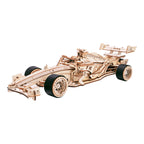 Racing Car 3D Puzzle