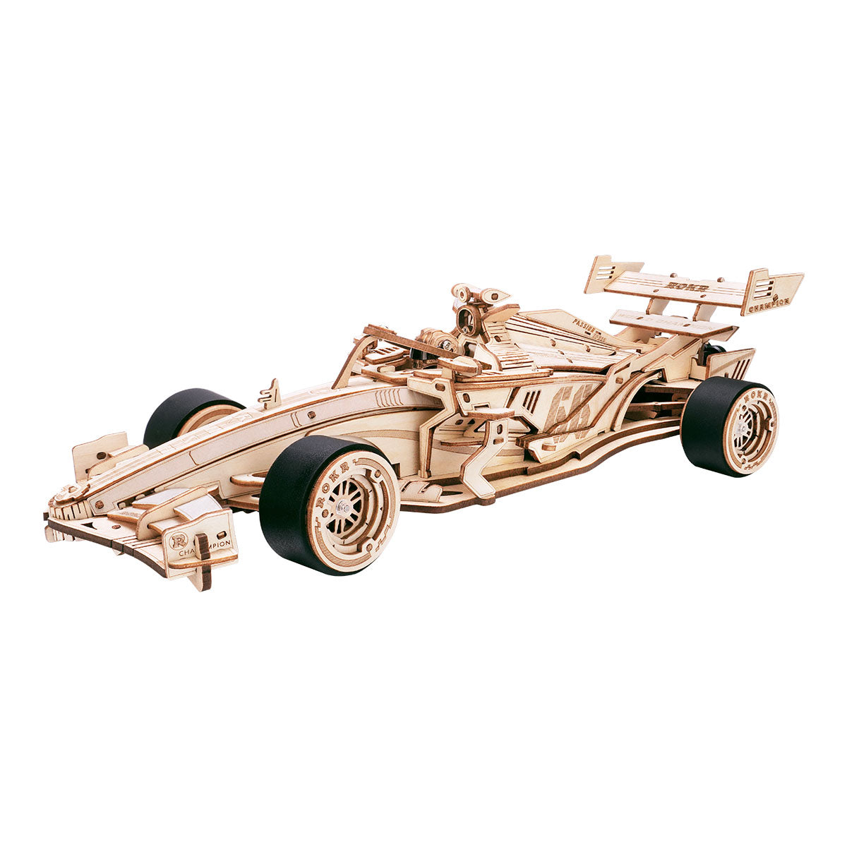 Racing Car 3D Puzzle