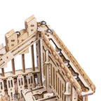 Marble Squad Trapdoors Marble Run