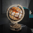 Luminous Globe 3D Puzzle