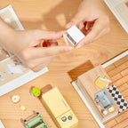 Happy Meals Kitchen DIY Miniature House