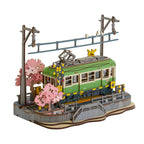 Sakura Journey 3D Puzzle
