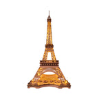 Night of the Eiffel Tower 3D Puzzle