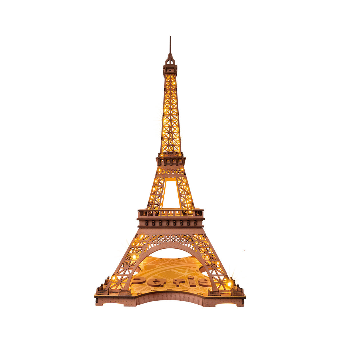 Night of the Eiffel Tower 3D Puzzle