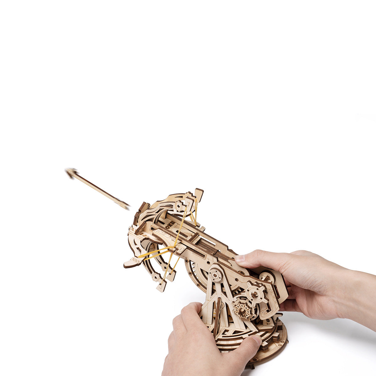 Siege Heavy Ballista 3D Puzzle