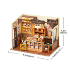 Becka's Baking House DIY Miniature House
