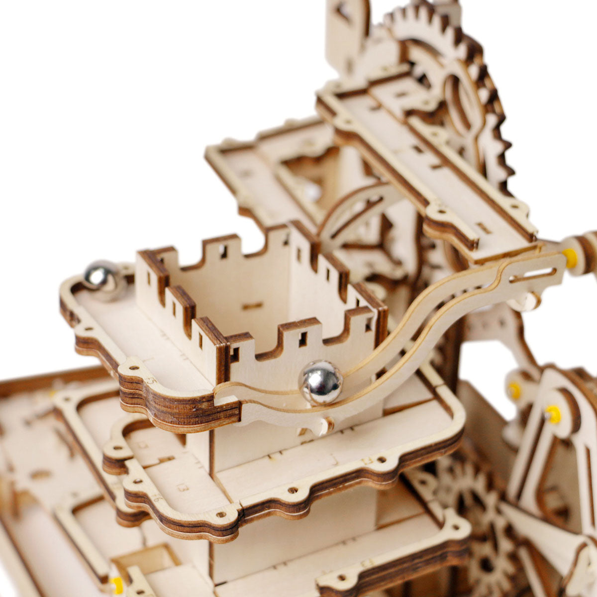 Climber Fortress Marble Run