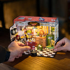 Garage Workshop DIY Miniature House