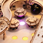 Pinball Machine 3D Puzzle