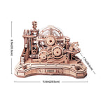Gear Ball Challenge 3D Puzzle