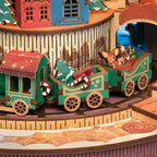 Christmas Melody Tree Music Dreamer