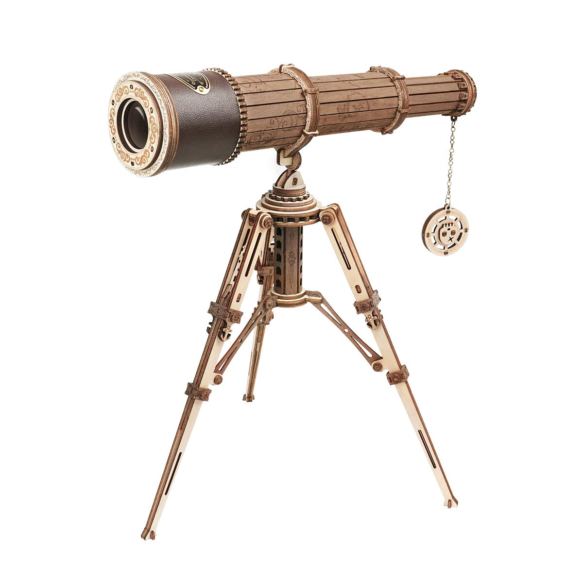 Monocular Telescope 3D Puzzle