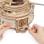 Mechanical Orrery 3D Puzzle