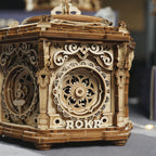 Secret Garden DIY Mechanical Music Box