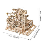 Climber Fortress Marble Run