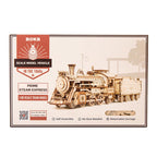 Prime Steam Express Train 3D Puzzle