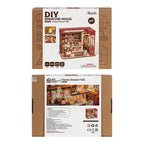 Honey Dessert Talk DIY Miniature House