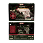 Mini Gun 3D Puzzle Toy Gun
