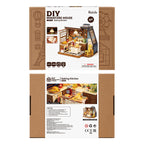 Baking Kitchen DIY Miniature House