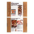 Arcade Dating DIY Book Nook Shelf Insert