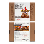Classic Carousel 3D Puzzle