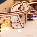 Pinball Machine 3D Puzzle