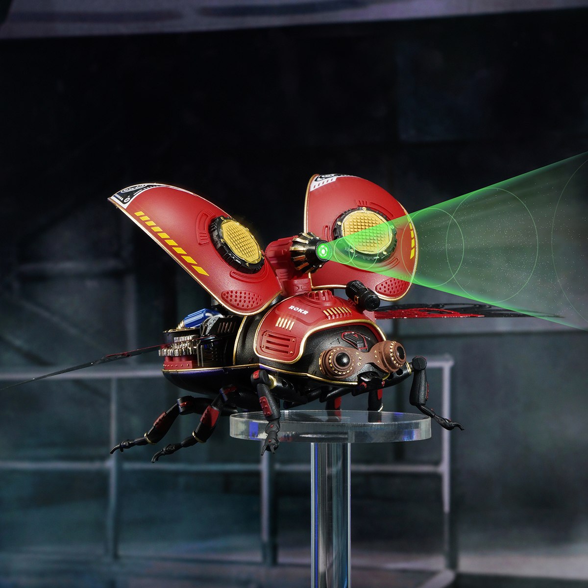 Scout Beetle Model DIY 3D Puzzle