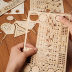 Drum Kit 3D Puzzle