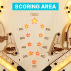 Pinball Machine 3D Puzzle