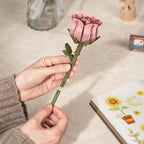 Flower Bouquet DIY 3D Puzzle