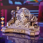 Gear Ball Challenge 3D Puzzle