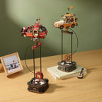 Deep-Sea Adventurer Pendulum Balance Toy 3D Puzzle