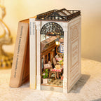 Arcade Dating DIY Book Nook Shelf Insert