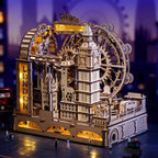 London Marble Run 3D Puzzle