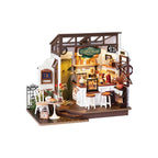 Flavory Coffee Miniature House