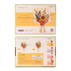 Flower Bouquet DIY 3D Puzzle